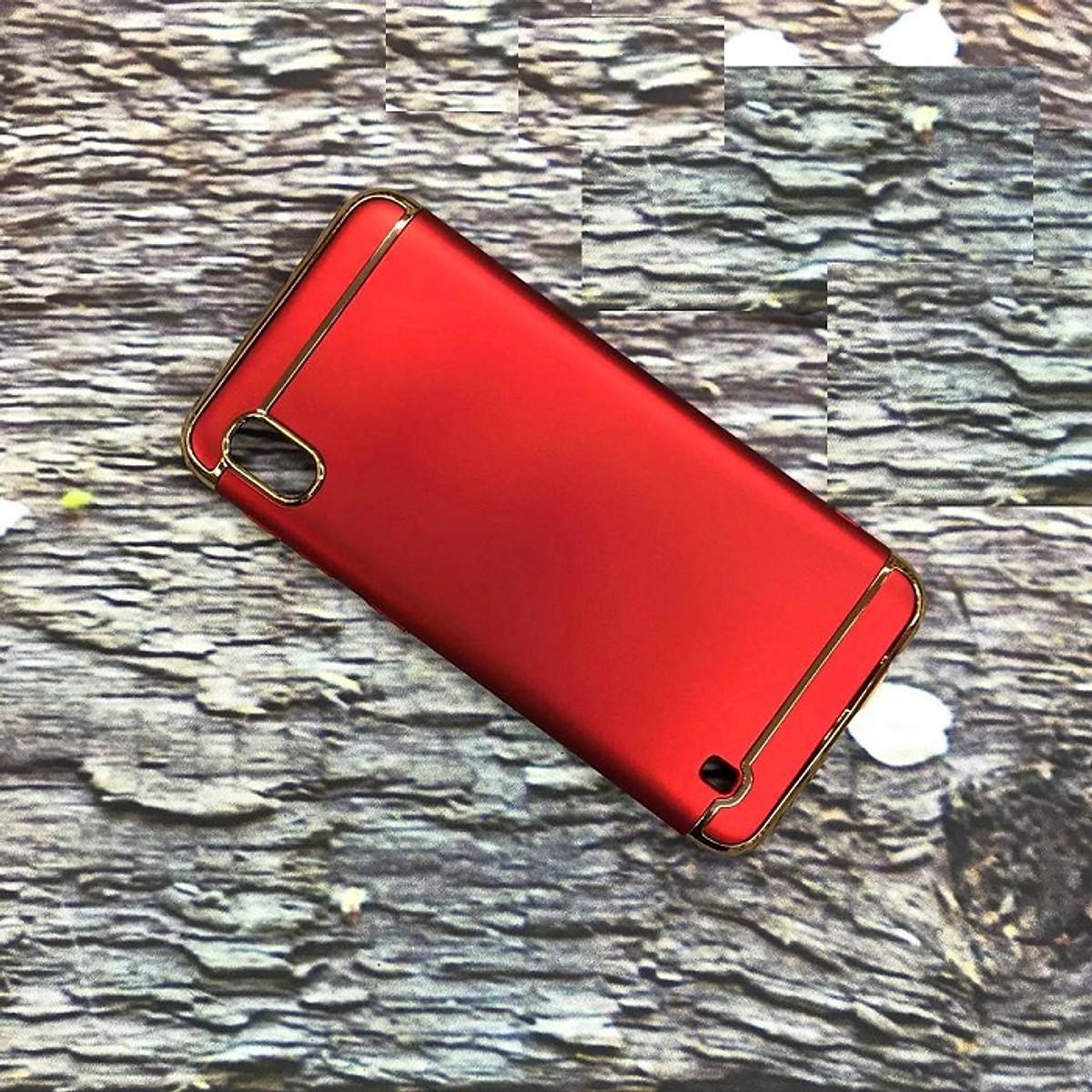 Ốp lưng 3 mảnh Samsung Galaxy A10 nhựa cứng chống sốc