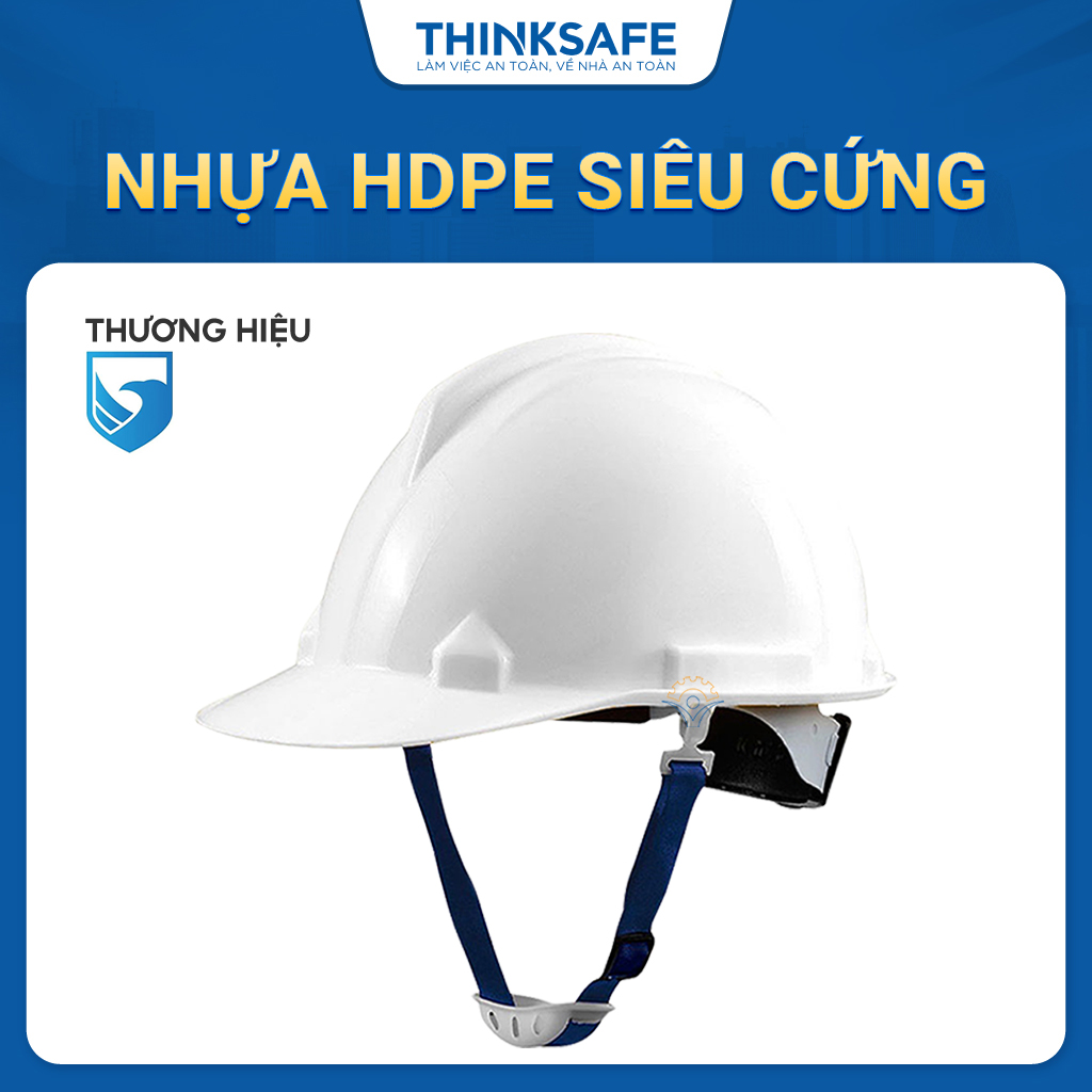 Cone workwear lobe ocean N20-cap protective impact-resistant lightweight-protective households thinksafe