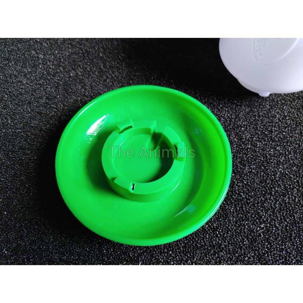 [HCM]Bình uống nước tự động cho chim cảnh (1 lít)
