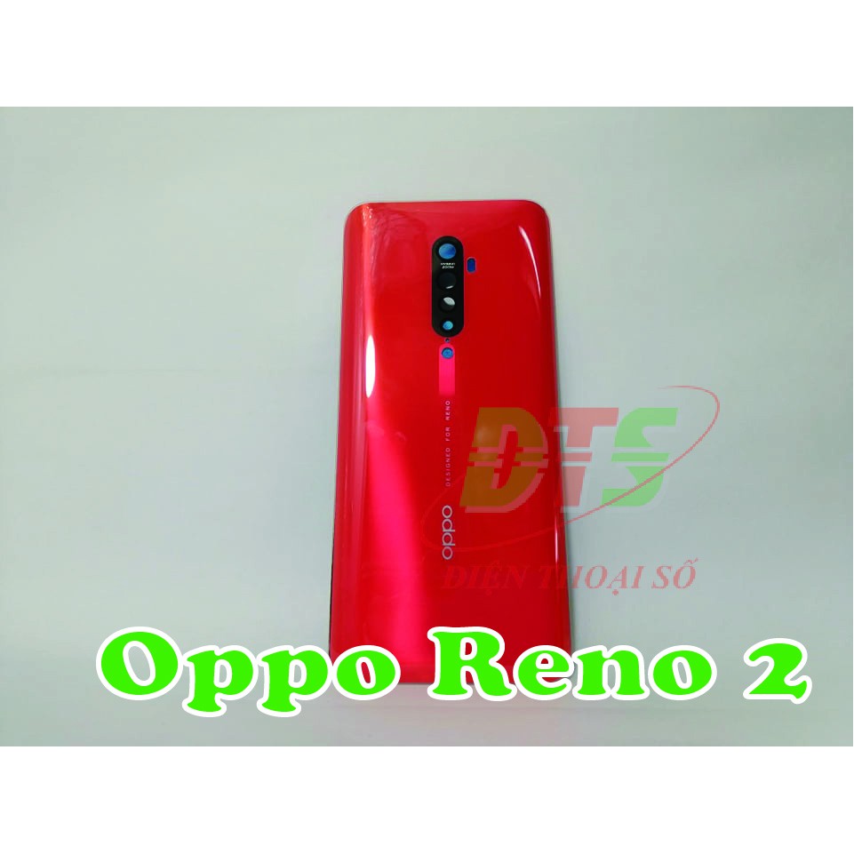 Back cover Oppo Reno 2
