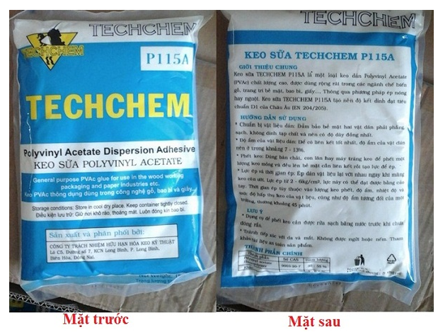 KEO DÁN DẠNG SỮA.GÓI 1KG