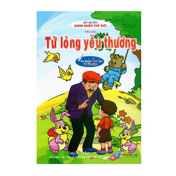 Từ lòng yêu thương - kèm file âm thanh