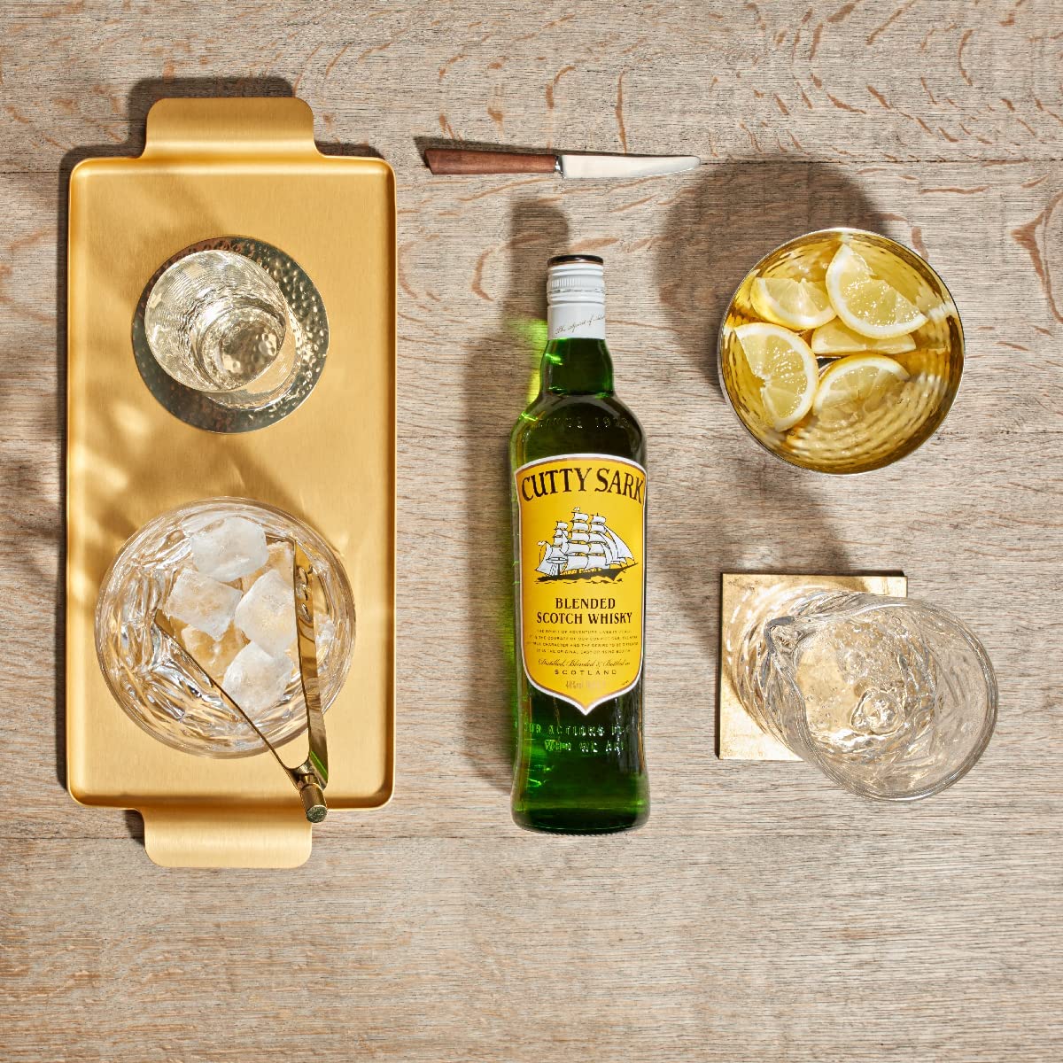 [Có sẵn] [Siêu Sale] [Giá hủy diệt] [Ảnh thật] [Chính hãng] Cutty Sark Blended Scotch Whisky 700ml