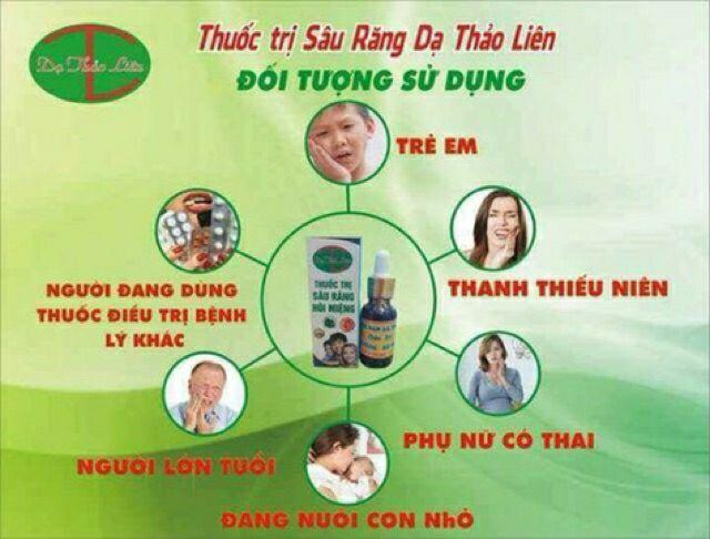 DẠ THẢO LIÊN (5ML)