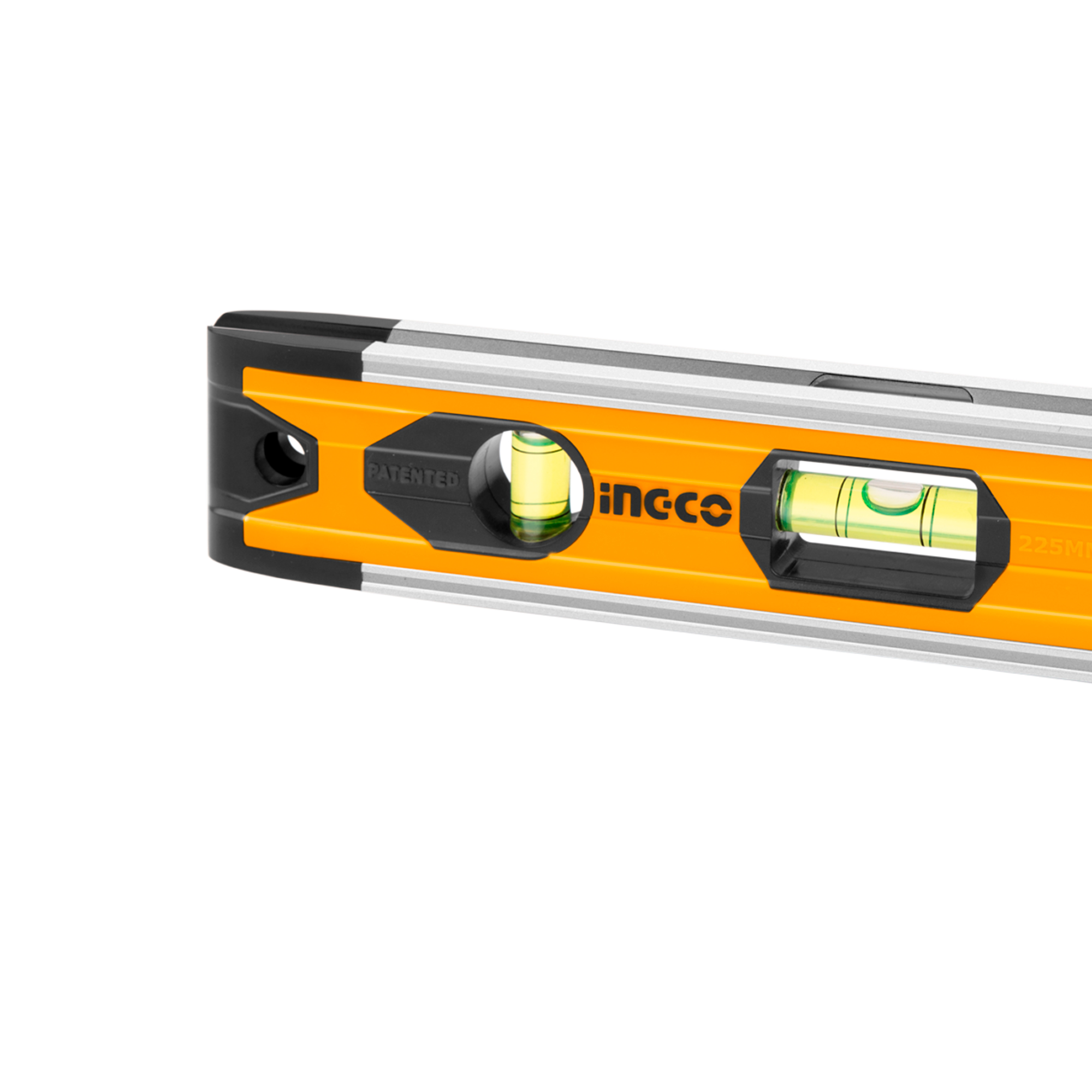 Thước thủy có nam châm dài 225mm INGCO HMSL01030