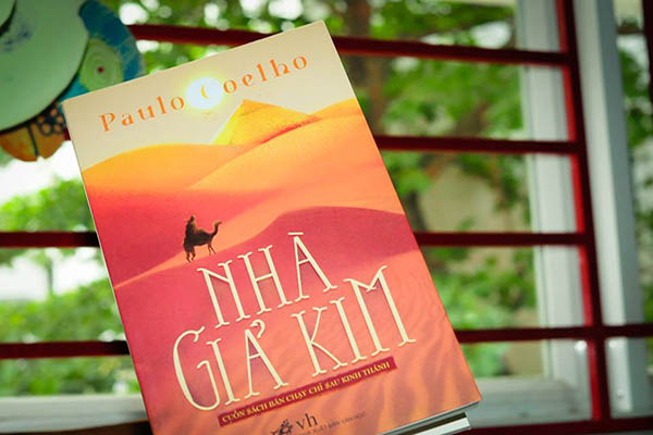 Nhà Giả Kim - Paulo Coelho (Tái Bản)