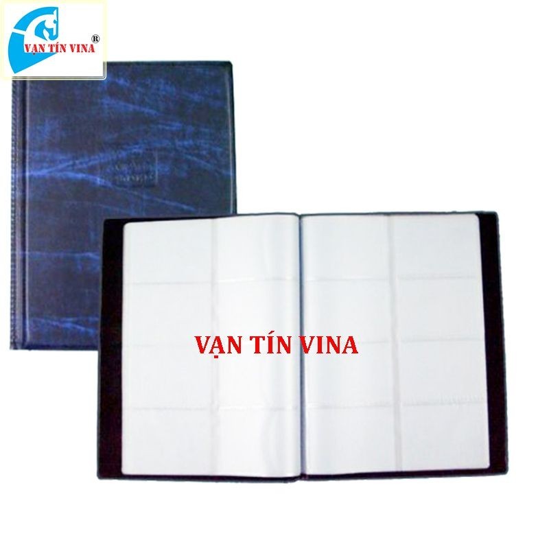 [HCM]Sổ 120 Name Card
