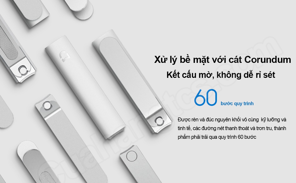 Bấm móng tay Xiaomi Mijia | HT-Stores