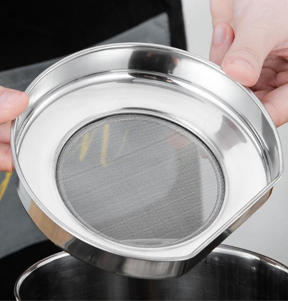 Ca Lọc Dầu Inox 304