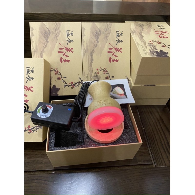MÁY HỒNG QUANG thần cứu đông y