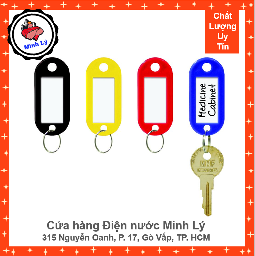 [HCM]Combo 40 Móc Chìa Khóa Gắn Thẻ Ghi Nhớ Cao Cấp