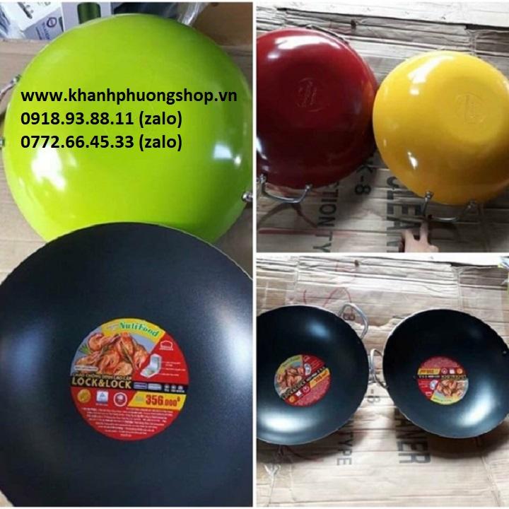 [HCM]chảo sâu lòng lock&lock - chảo sâu lòng
