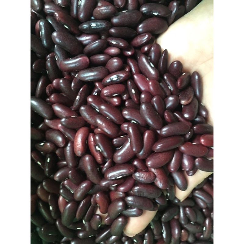 Đậu đỏ hạt to túi 500g bở thơm ngon