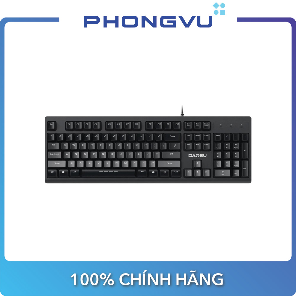 Bàn Phím Dareu LK135 Gaming - Bảo hành 24 tháng