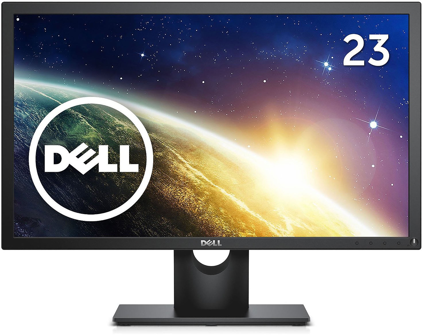 [HCM]Màn hình LCD Dell E2318H . Kích thước 23 inches. Full Box nguyên hộp . Mới 100%. Vi Tính Quốc Duy.