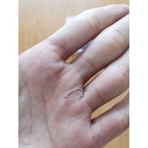 Lưỡi Câu Số 7 - Lưỡi Tháp Vàng Số 7