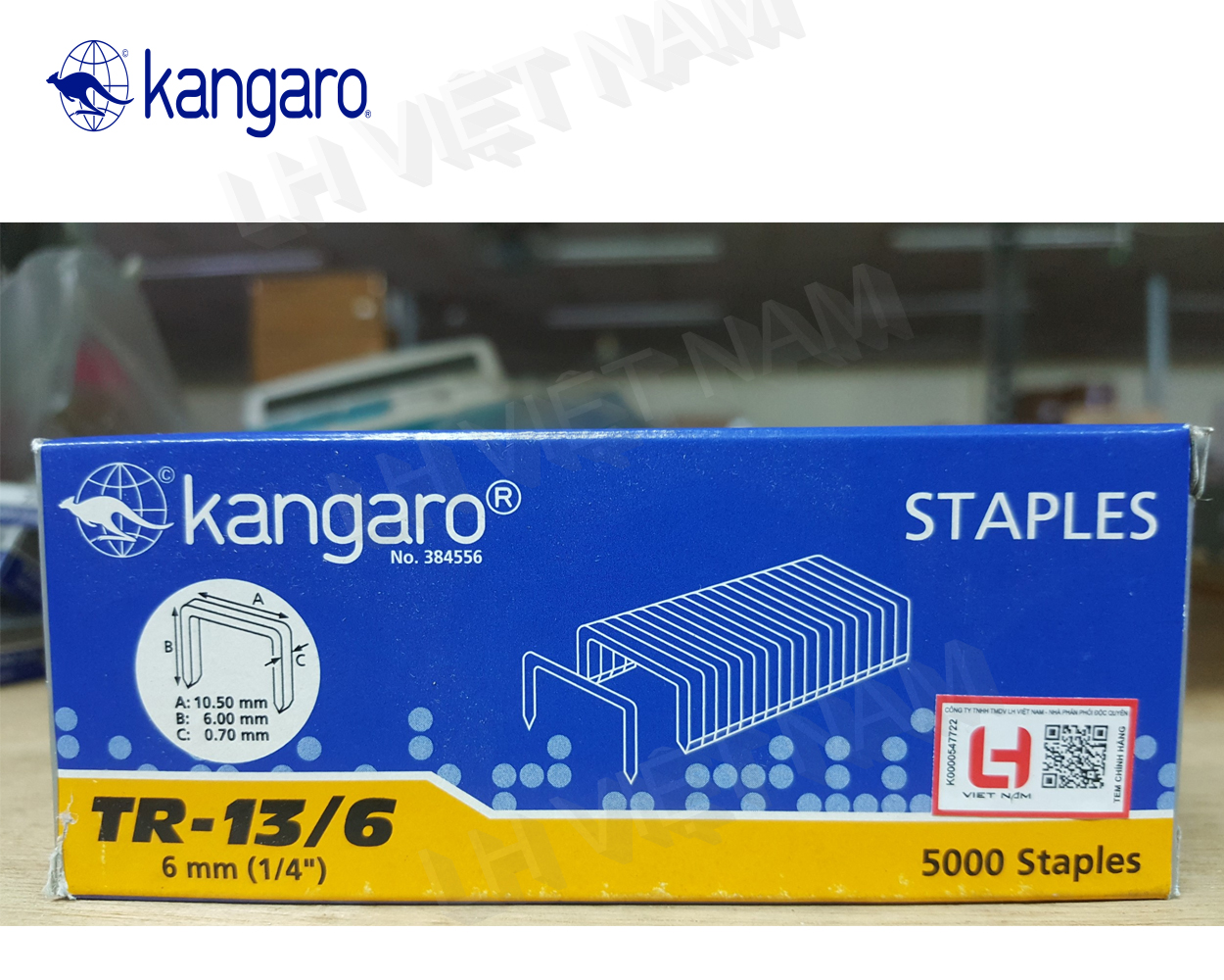 TR-13/6 KANGARO Staple