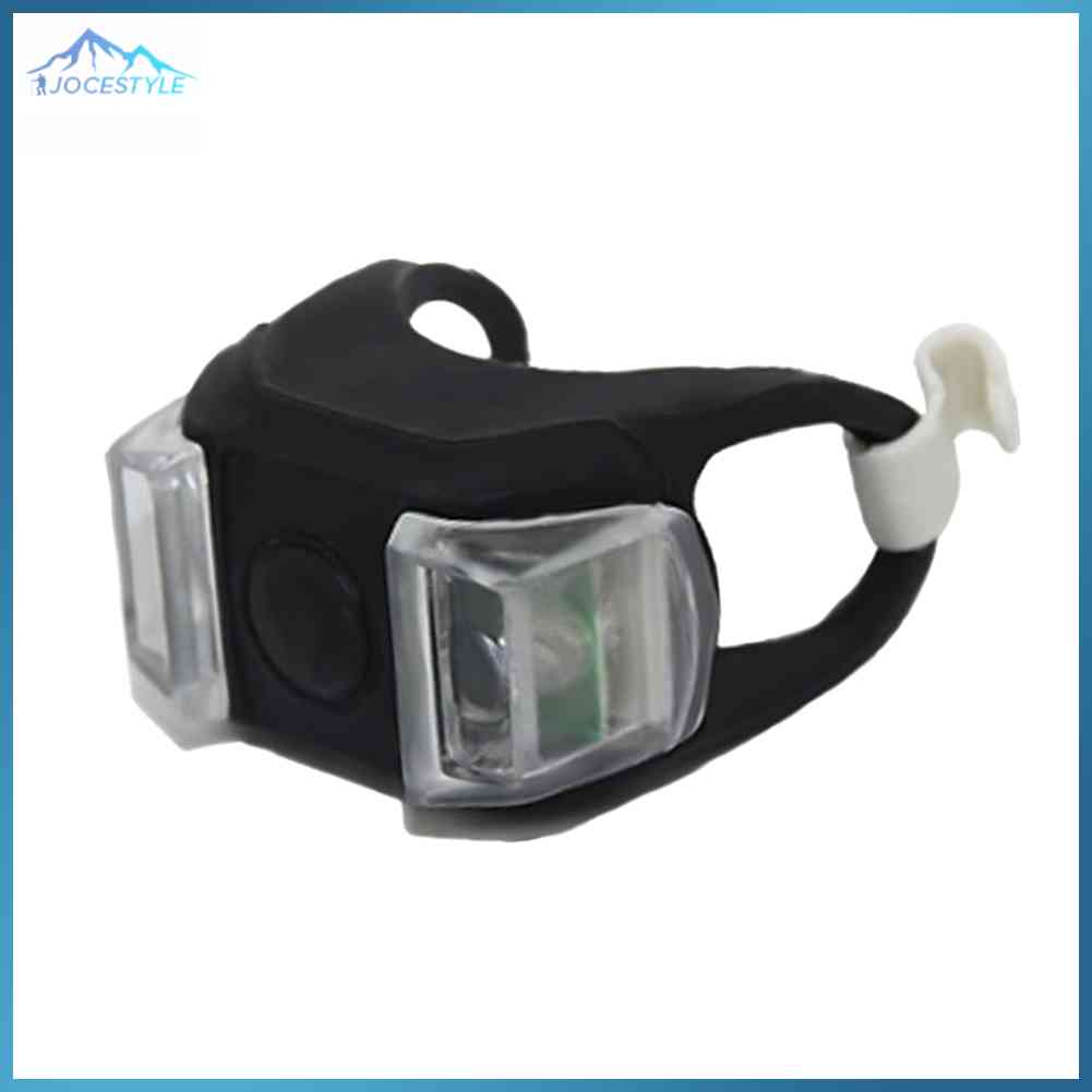 LED Strobe Tail Rear Flash Light Bulb Taillight Bicycle Bike