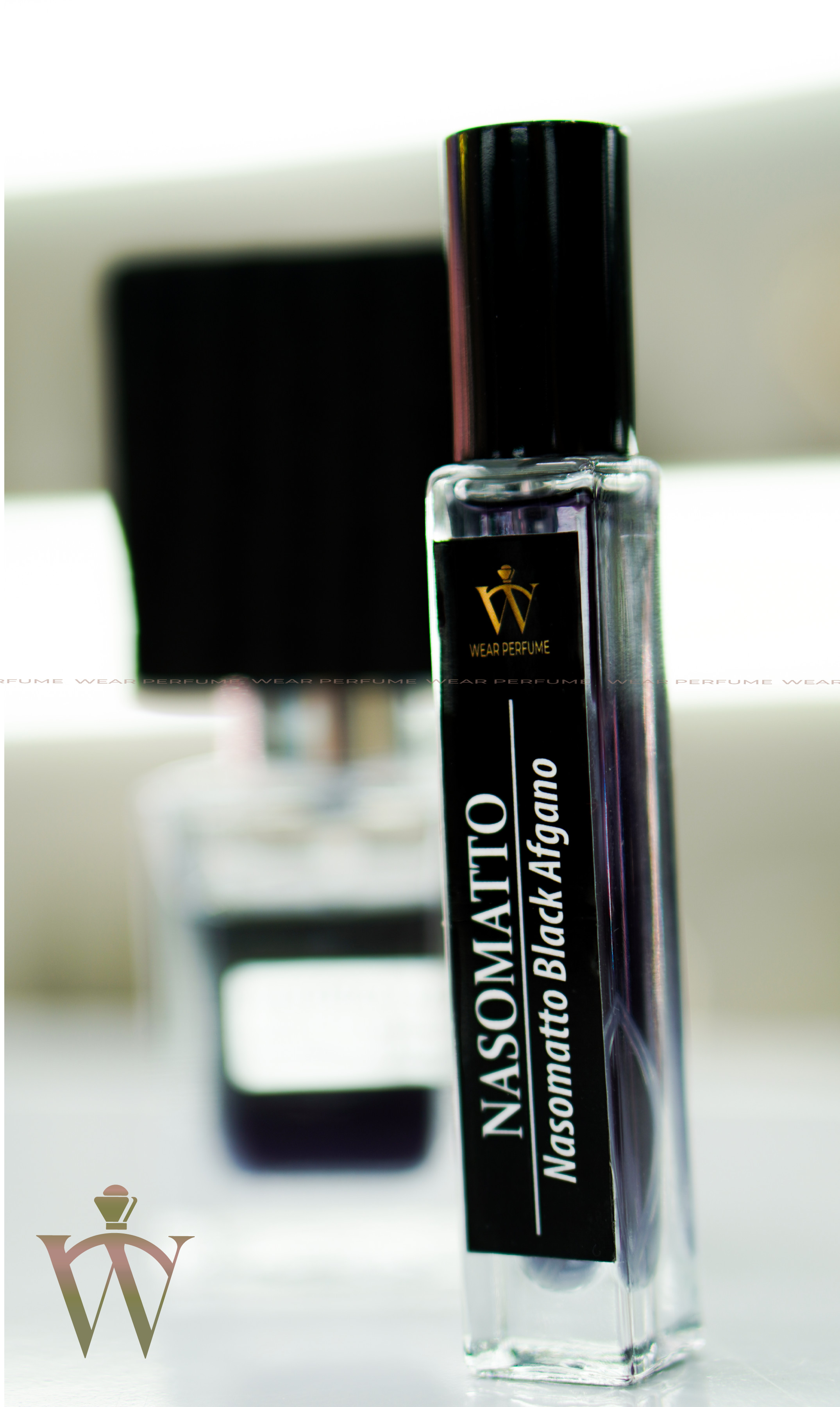 Nước hoa Nam Nasomatto Black Afgano