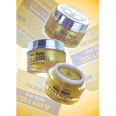 Kem nghệ collagen Thorakao 10g