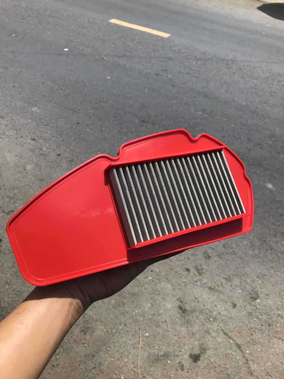 Lọc gió độ SH VIỆT K&N 1:1