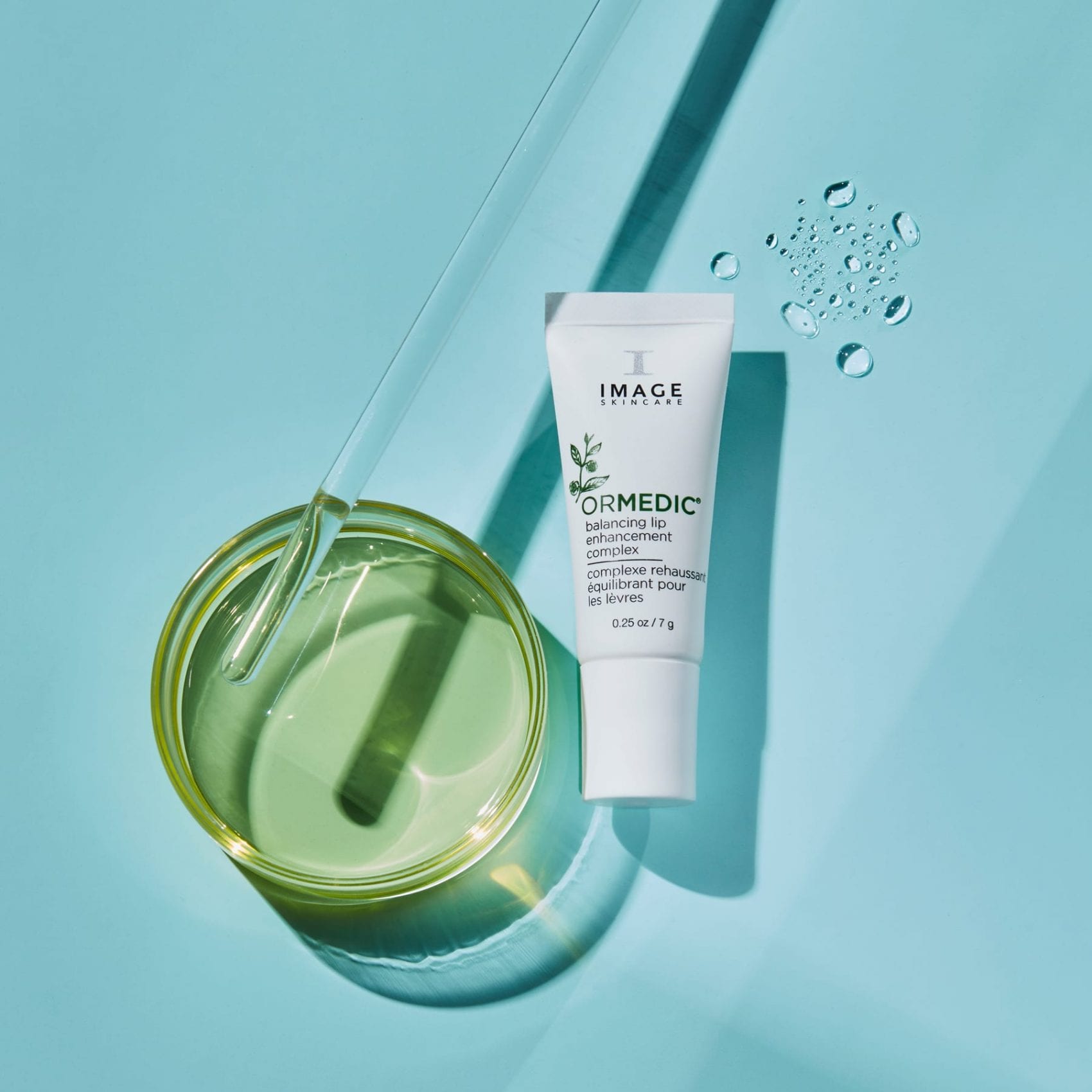 Gel dưỡng môi Image Ormedic Balancing Lip Enhancement Complex