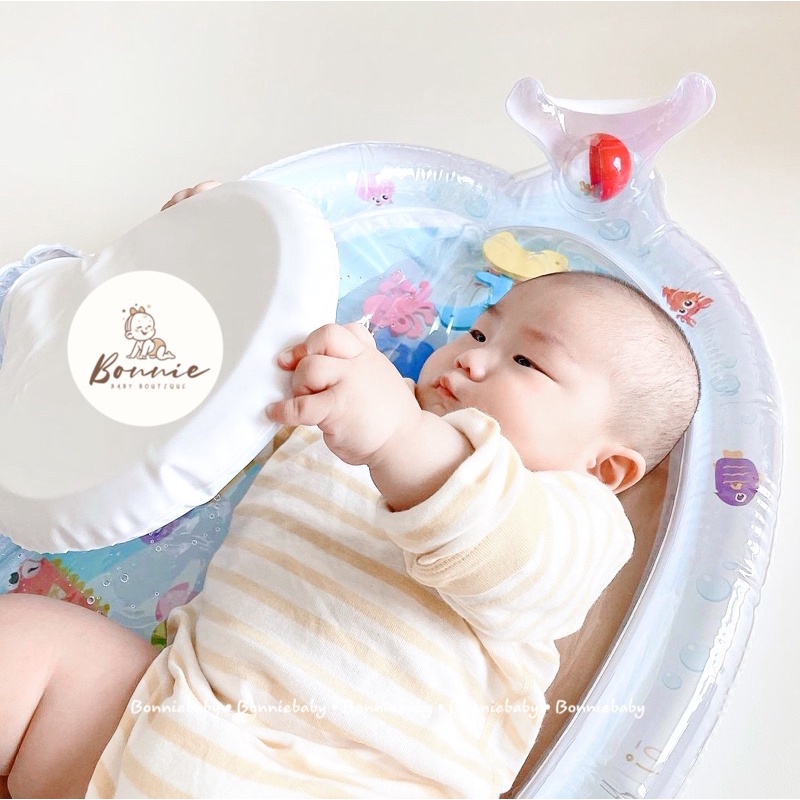 Thảm nước Malang Honey Hàn Quốc cho bé chơi