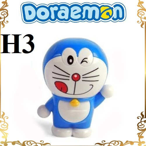 1159 mô hình đôremon h3