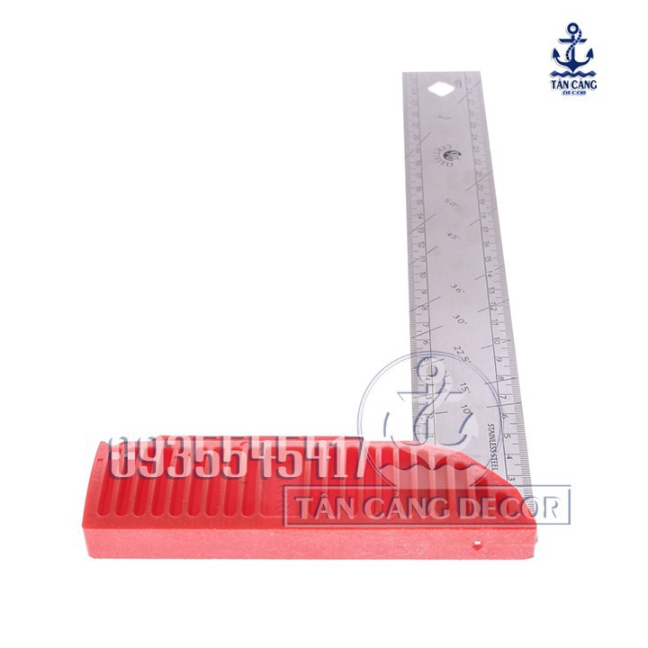 Thước Đo Vuông Cao Cấp Kapro 40 cm