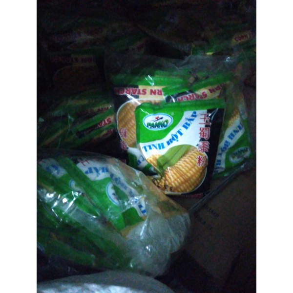 TINH BỘT BẮP PANKO( gói 150gr)