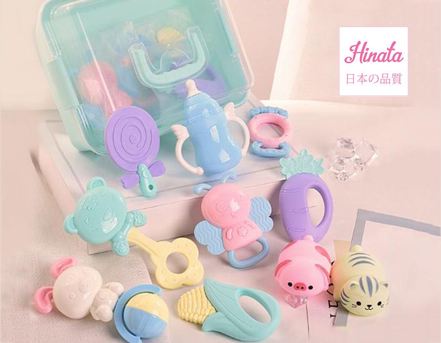 Bộ đồ chơi cao cấp Nhật Bản Hinata BDC26