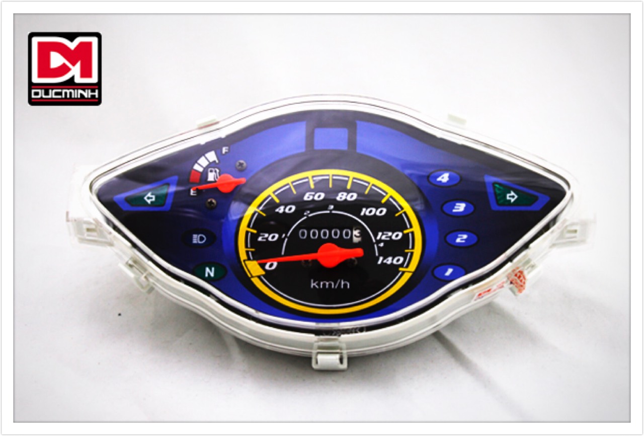 Đồng hồ xe máy wave s100 osakar - Sản Phẩm Chất Lượng, Gian Hàng Uy Tín, Giá Cả Cực Tốt, Mua Ngay.