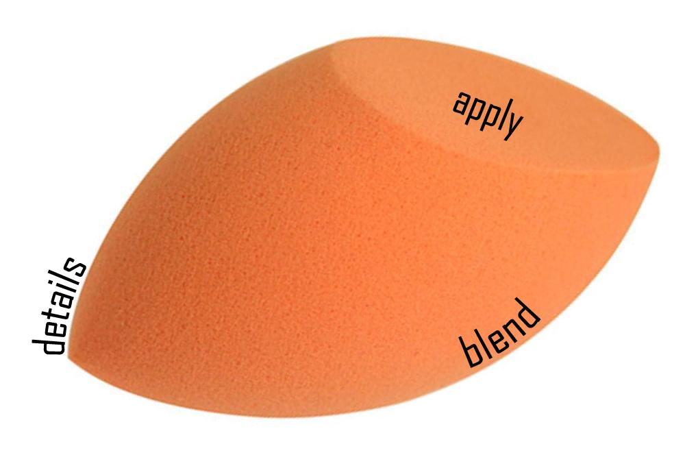 [HCM]Mút Tán Kem Nền Real Techniques Miracle Complexion Sponge