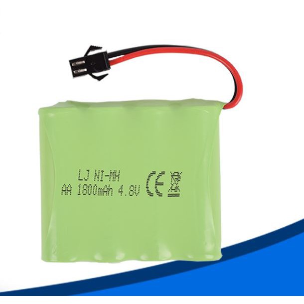 Pin sạc ô tô 4.8V 1800mah ghép 4 viên dung lượng siêu cao