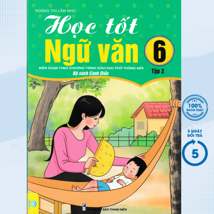 Sách - học tốt ngữ văn 6 - tập 2 - newshop