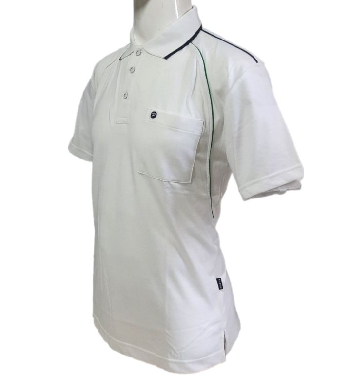 ÁO THUN CỔ DỆT PHÂN NAM NT M-XL