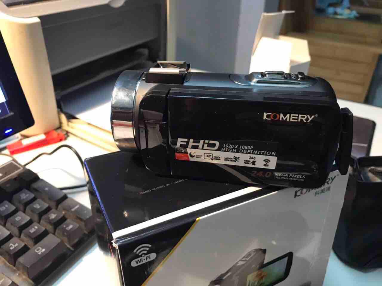 Camera FHD1080 Komery