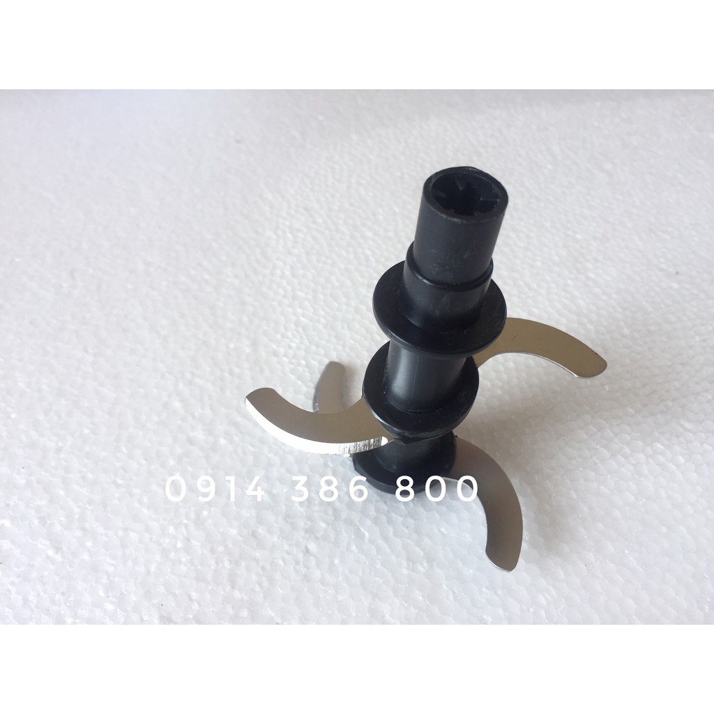 Linh kiện máy xay Osaka nắp trắng tròn DH807