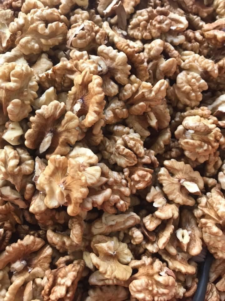 1kg hạt óc chó tách vỏ