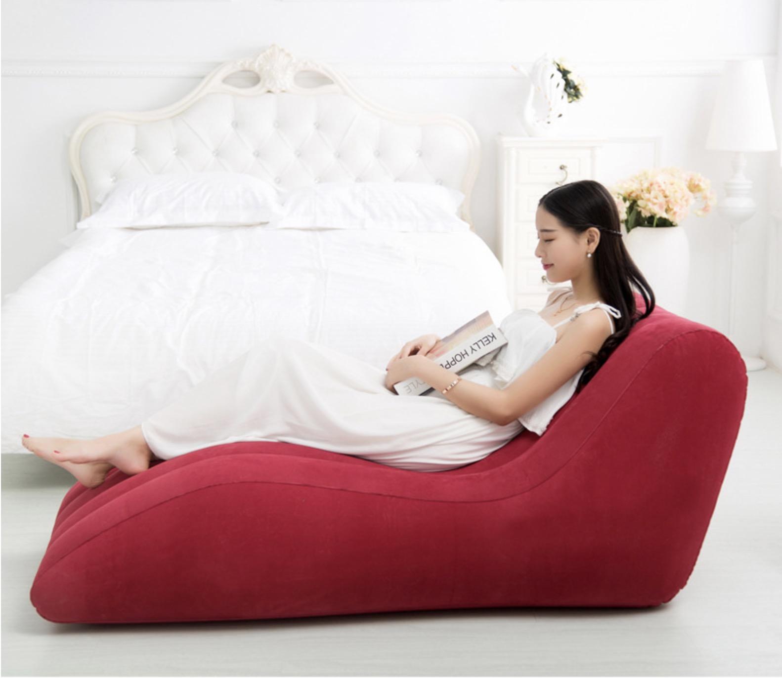 Smart Store Shop Ghế bơm hơi S Lazy Sofa