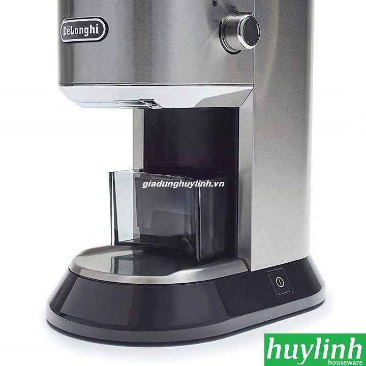 [Trả góp 0%]Máy xay cà phê Delonghi KG521.m