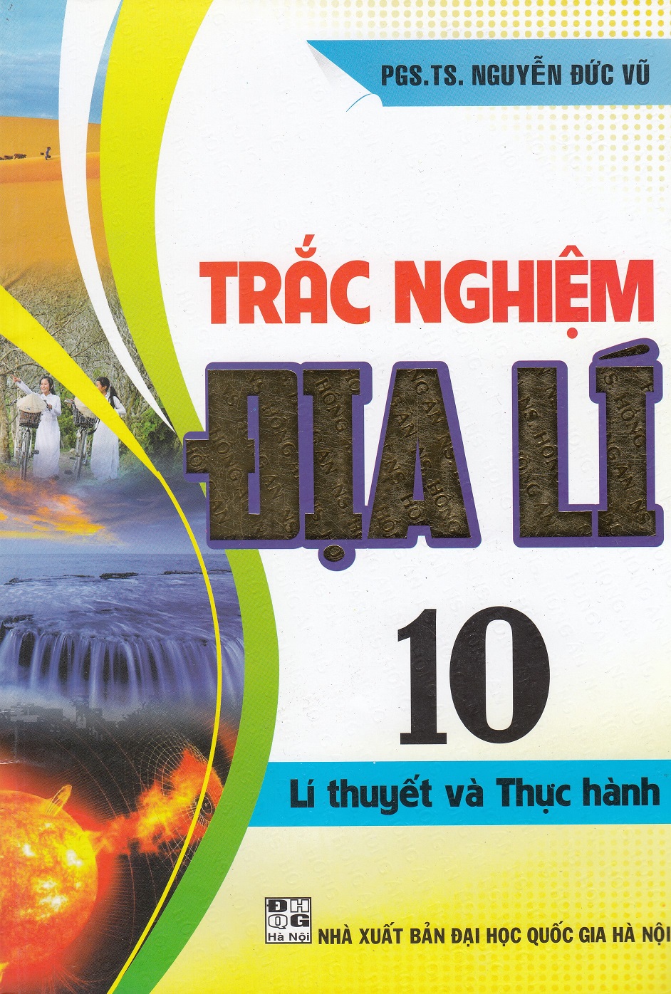 Trắc nghiệm địa lớp 10
