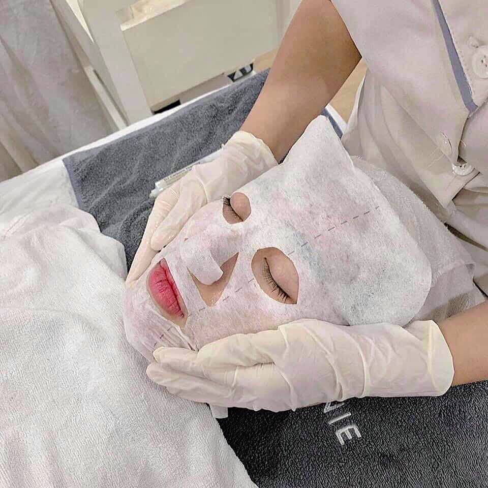 Mặt nạ thải độc CO2 DJ CARBON THERAPY