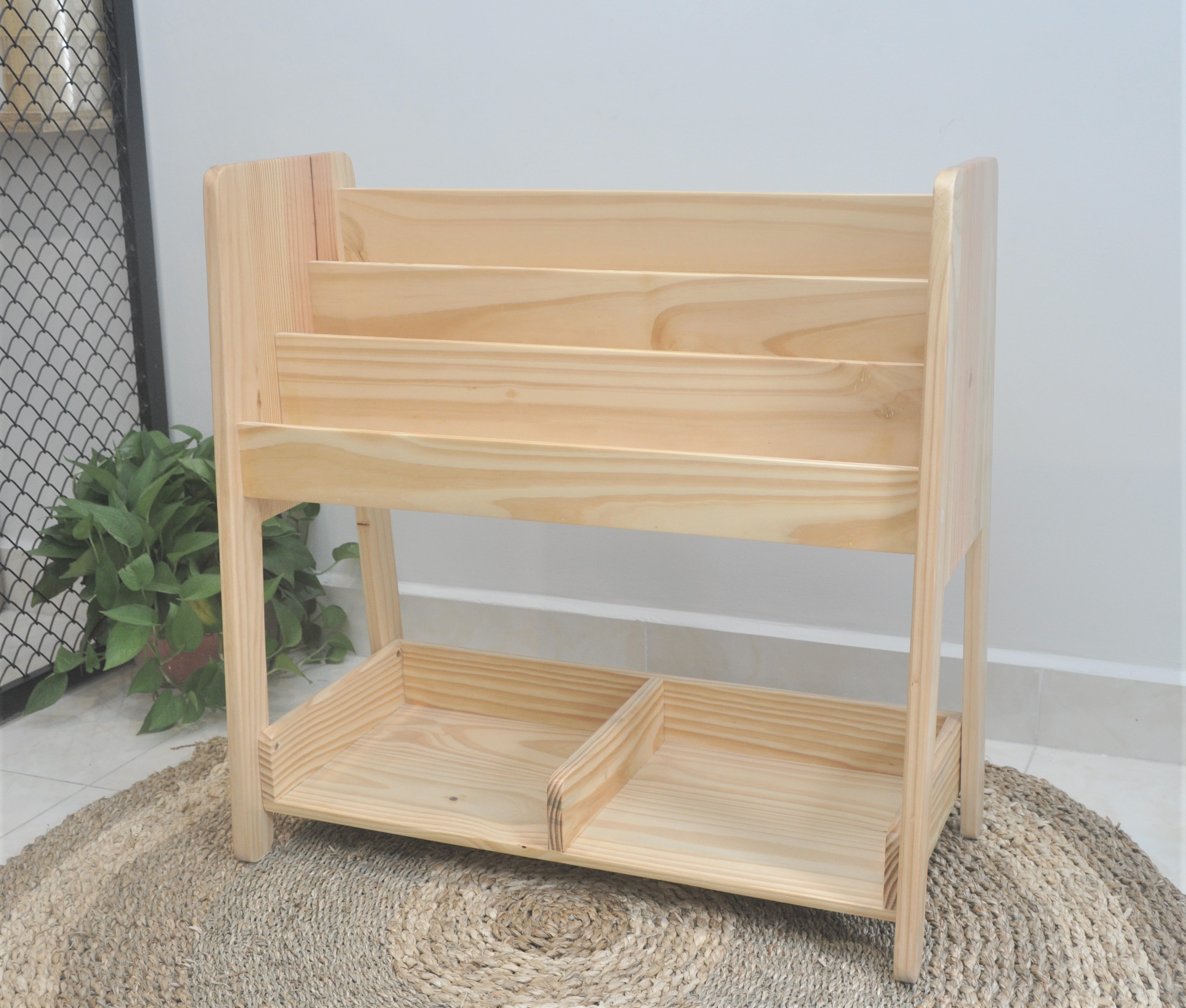 Giá Sách Mom I (Nhỏ) - Bebewood