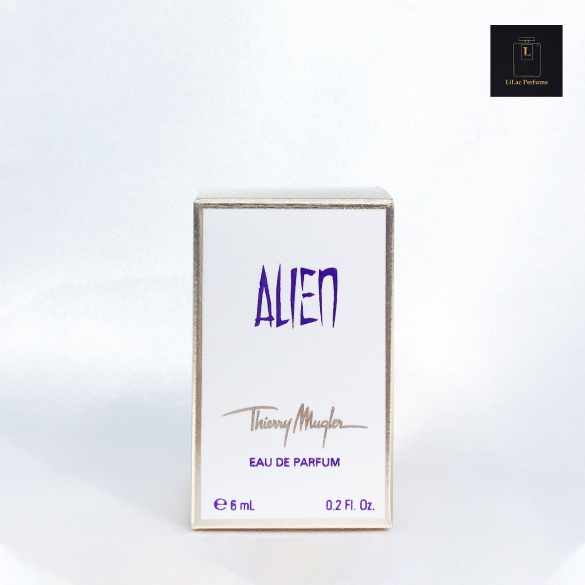 [CHÍNH HÃNG] Nước Hoa Mini Nữ Thierry Mugler Alien EDP 6ml
