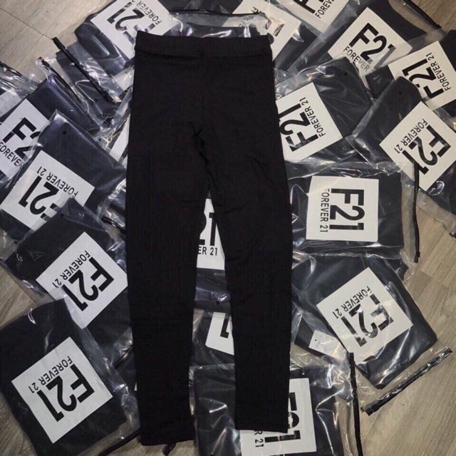 [sale sỉ = lẻ quần legging f 21
