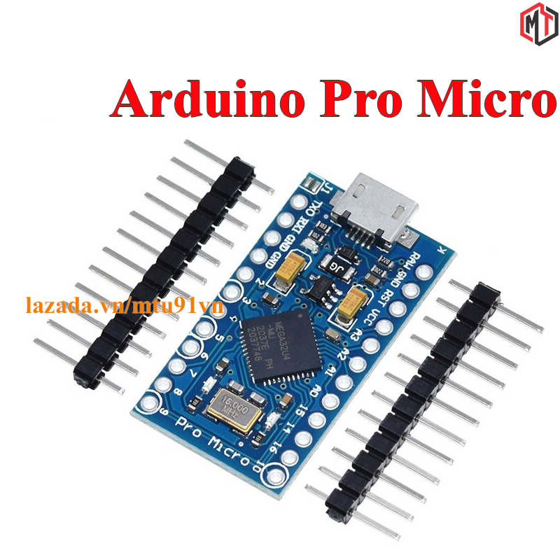 Arduino pro micro - mạch lập trình iot