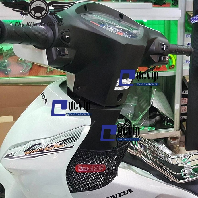 [HCM]Rổ Hông Xe Honda Wave A 2017 Đẳng Cấp MS2729