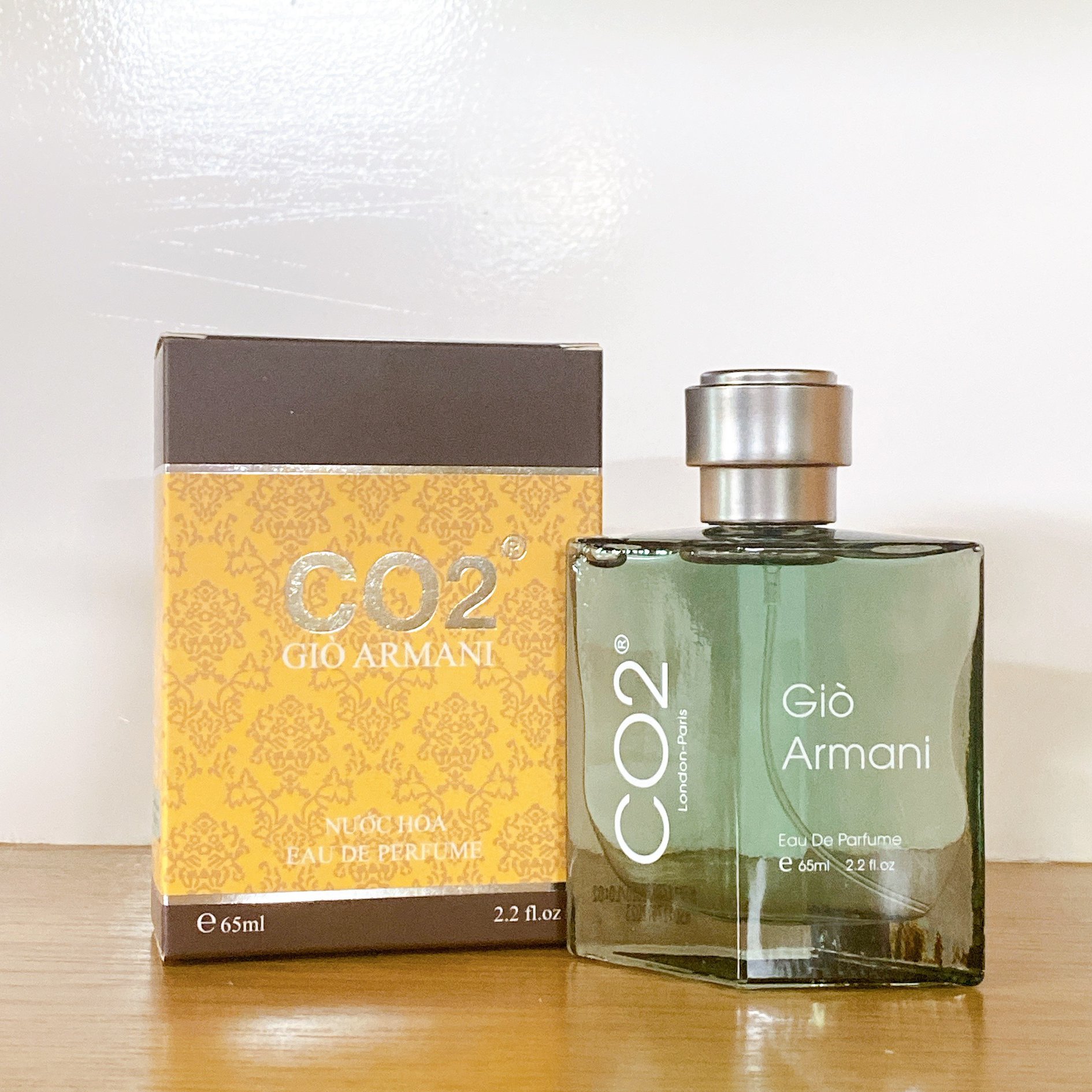 Nước Hoa CO2 Giò Acmani 65ml