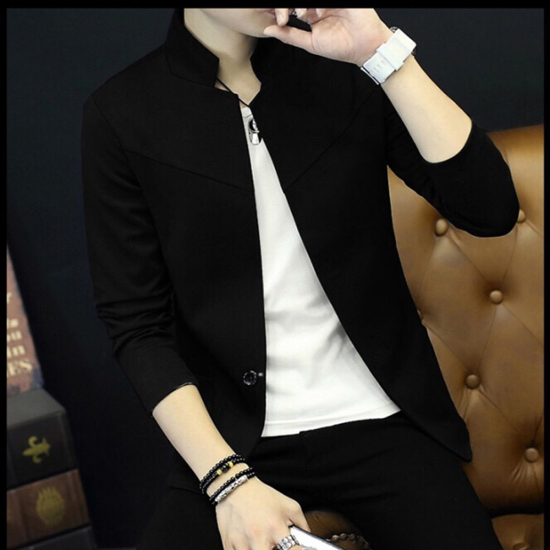 Áo Vest Nam Cổ Trụ Phong Cách Trẻ Trung UG76PO34